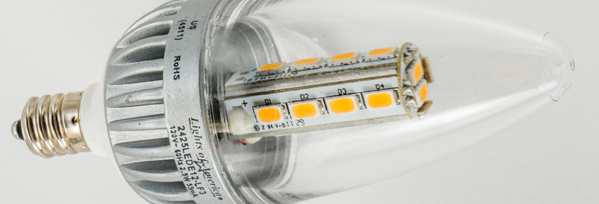 Lighting parts